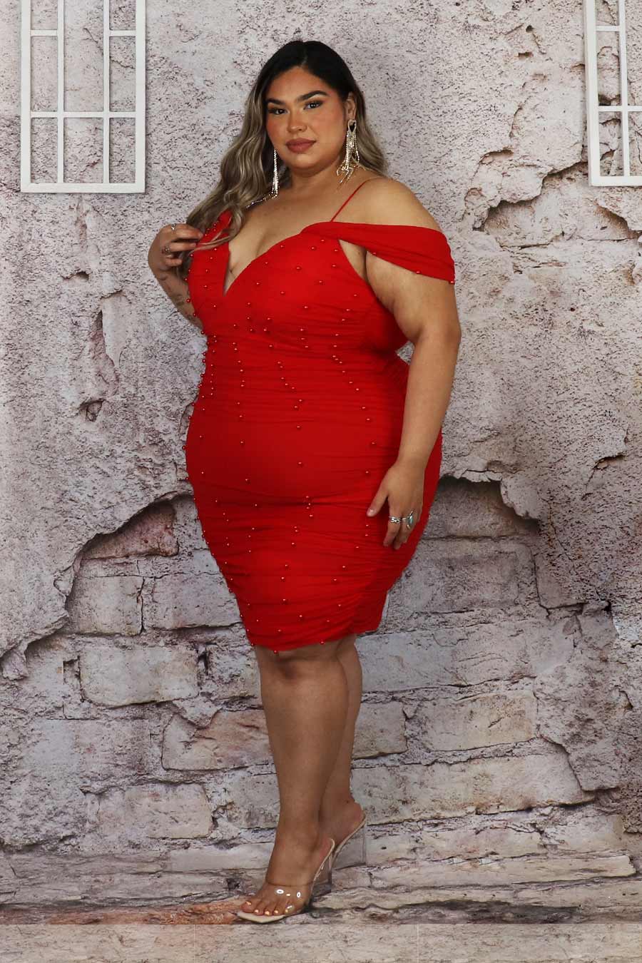 Yasmina Dress Divas Boutique Boutique