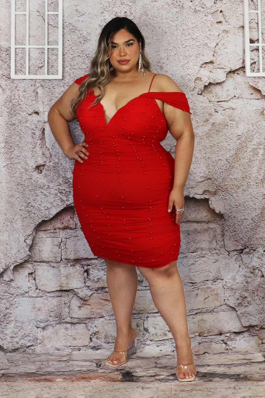 Yasmina Dress Divas Boutique Boutique