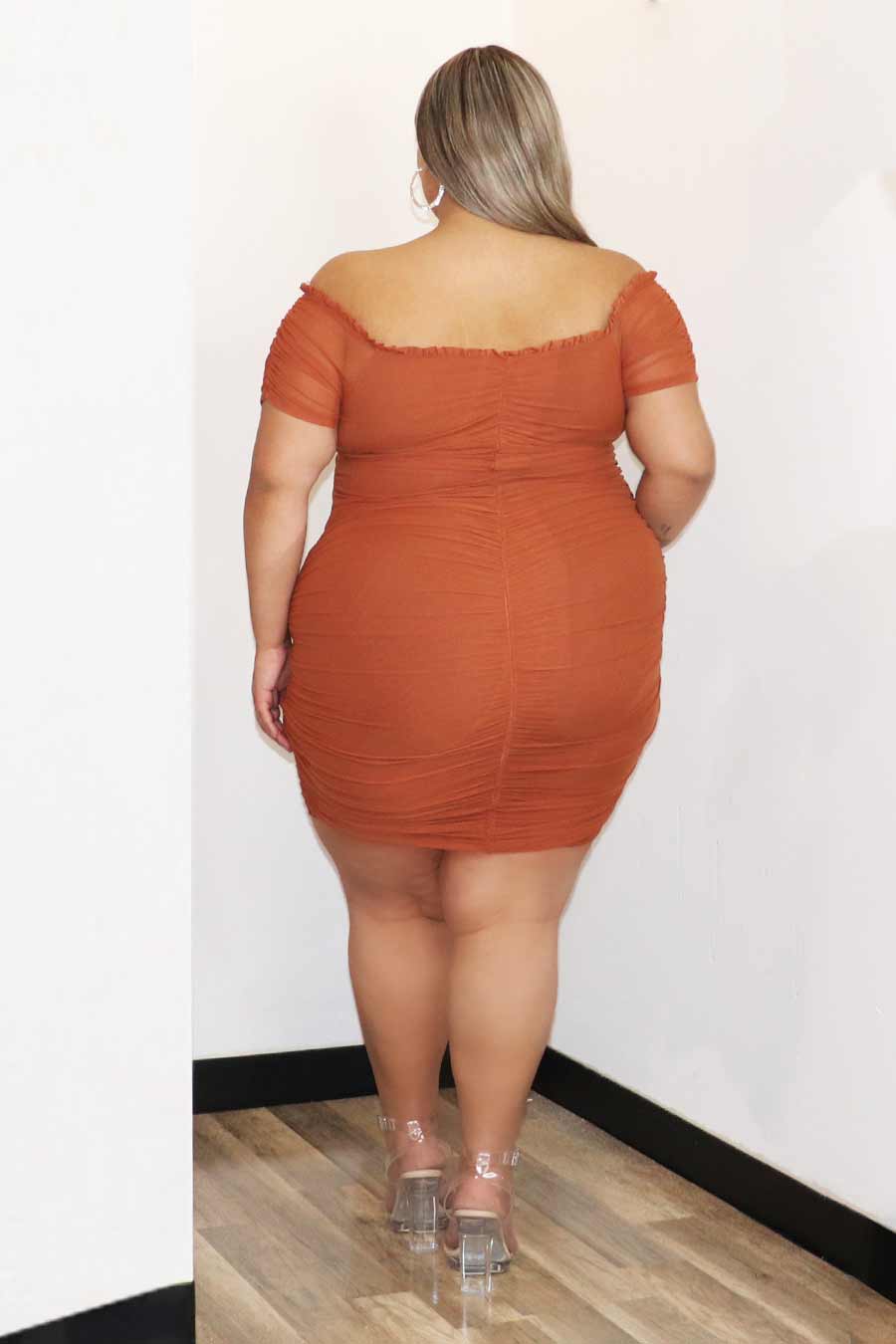 Juana Off Shoulder Dress Divas Boutique
