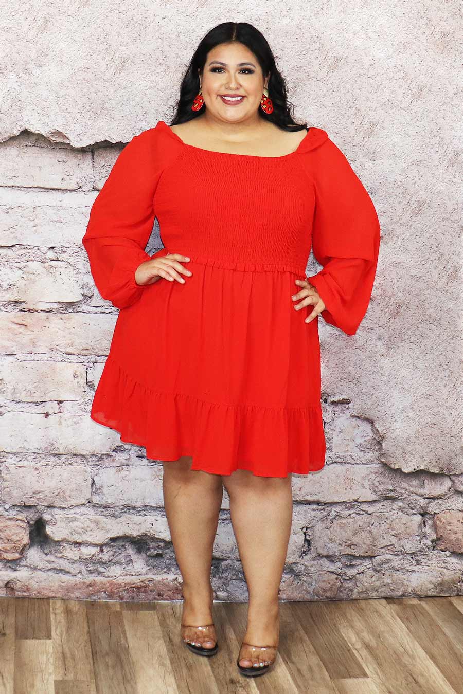 Isaure Dress Divas Plus Boutique
