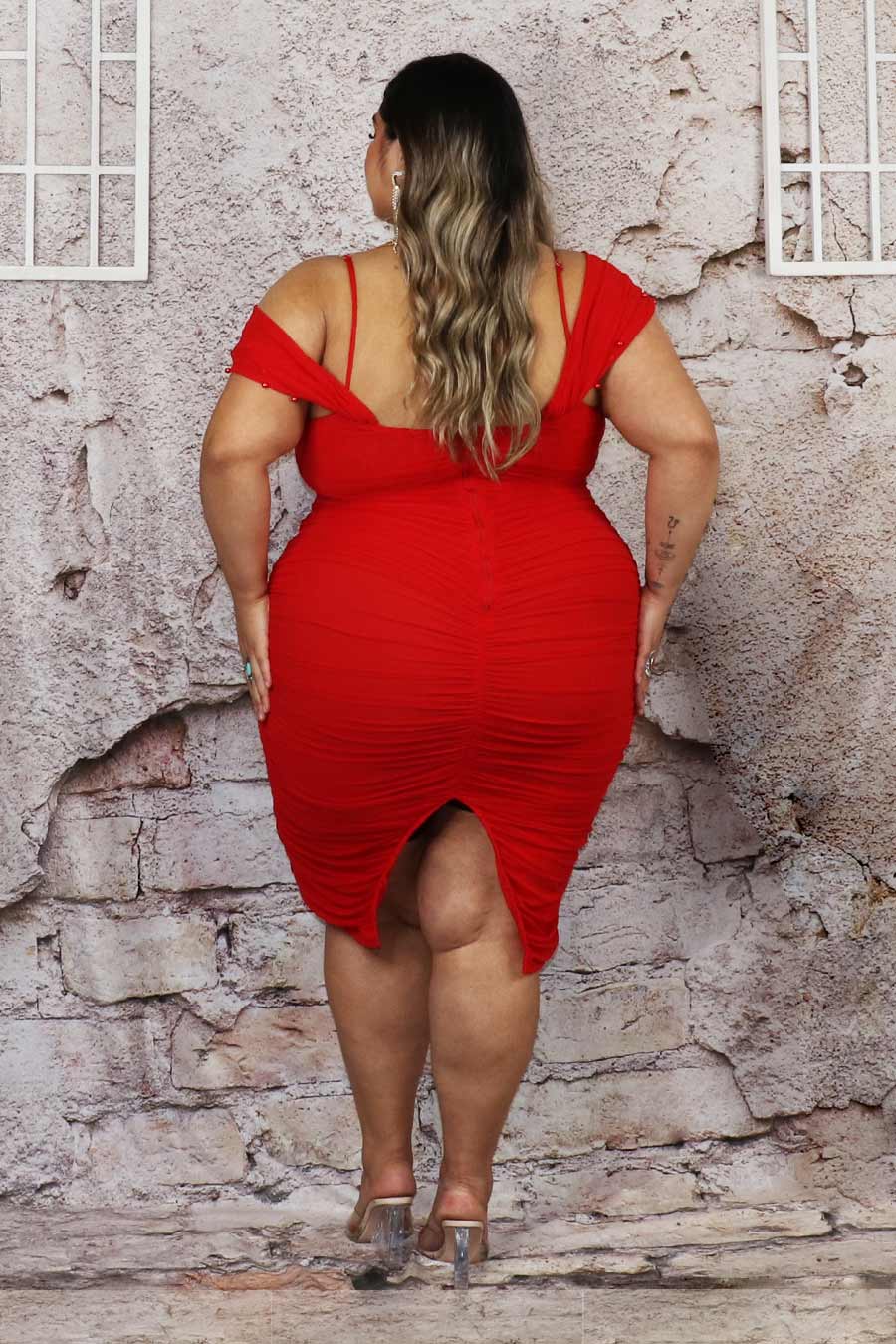 Yasmina Dress Divas Boutique Boutique
