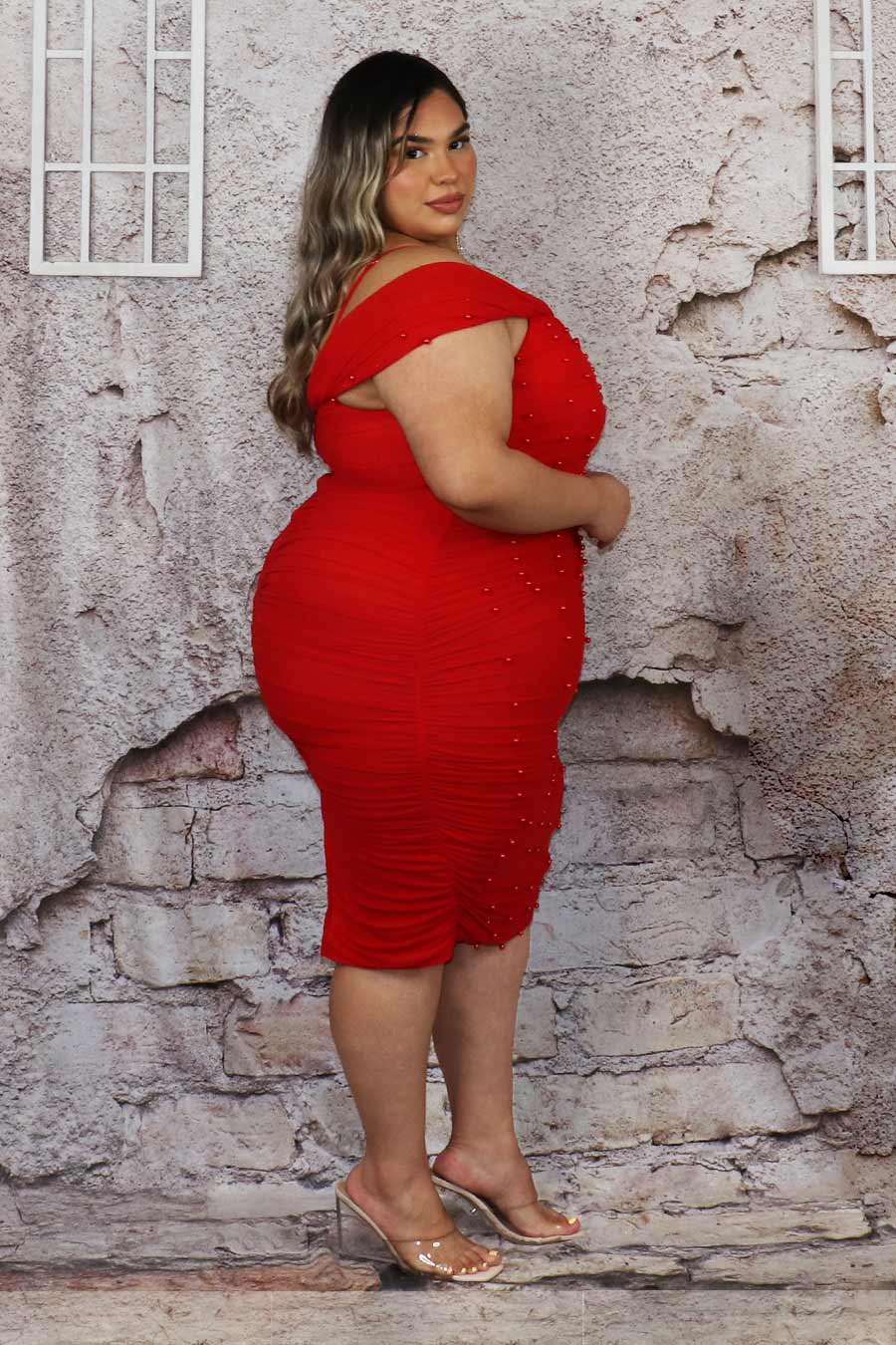 Yasmina Dress Divas Boutique Boutique