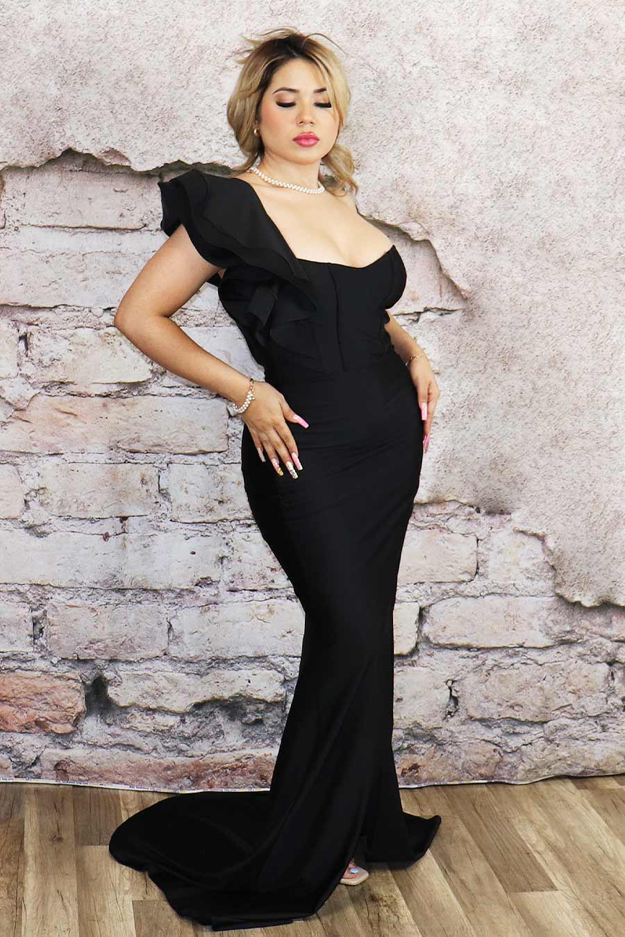 Macarena  Dress Divas Plus Boutique
