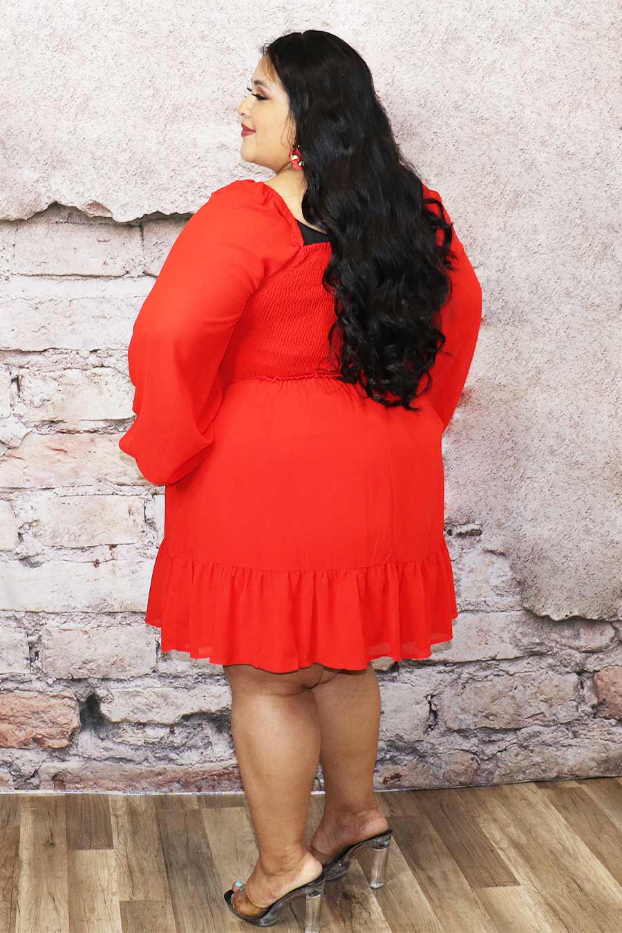 Isaure Dress Divas Plus Boutique