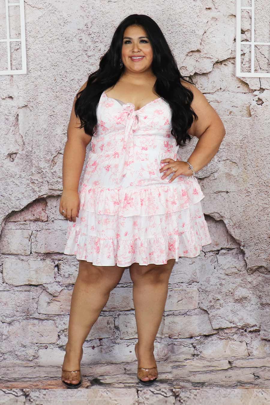 Dayanna Dress Divas Plus Boutique