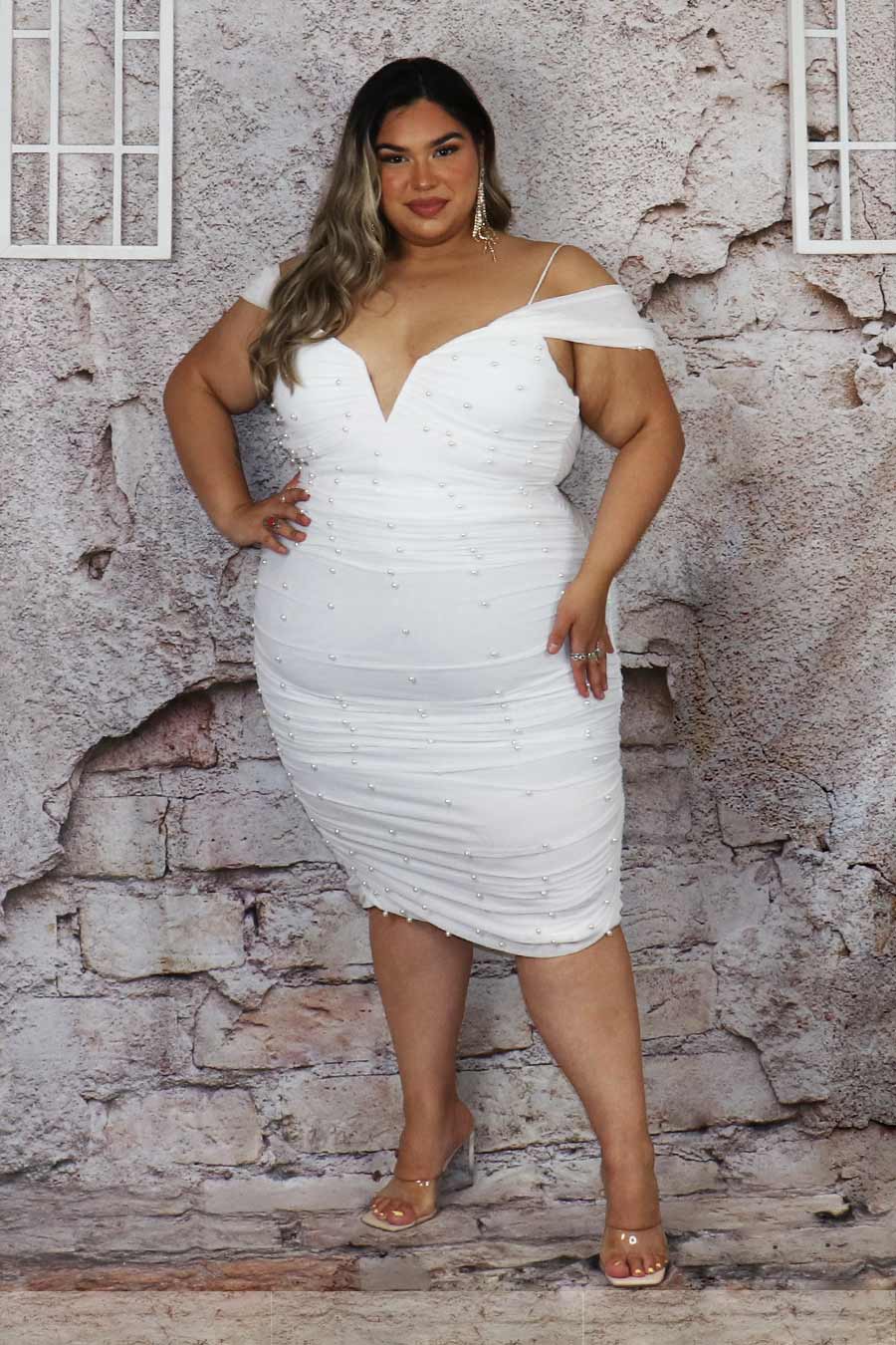 Yasmina Dress Divas Boutique Boutique