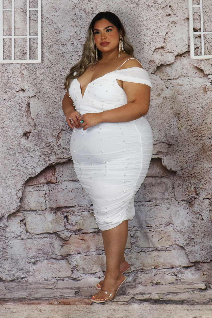 Yasmina Dress Divas Boutique Boutique