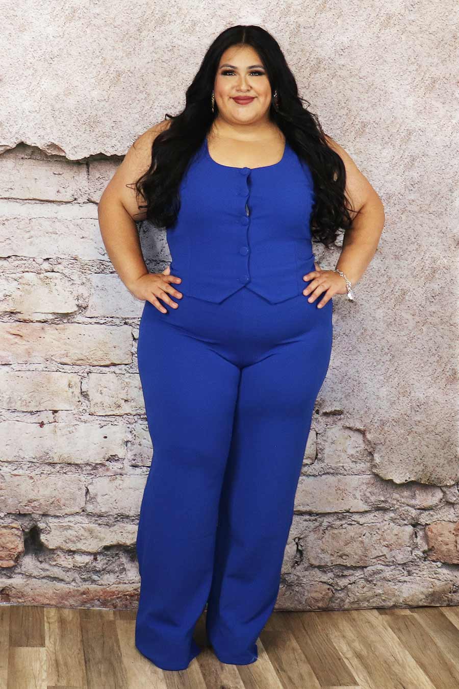 Serena Matching Set Divas Plus Boutique