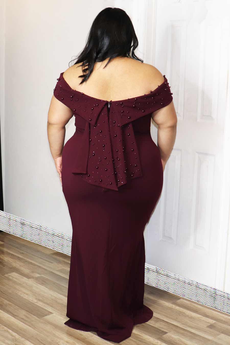 Sara Long  Dress Divas Plus Boutique