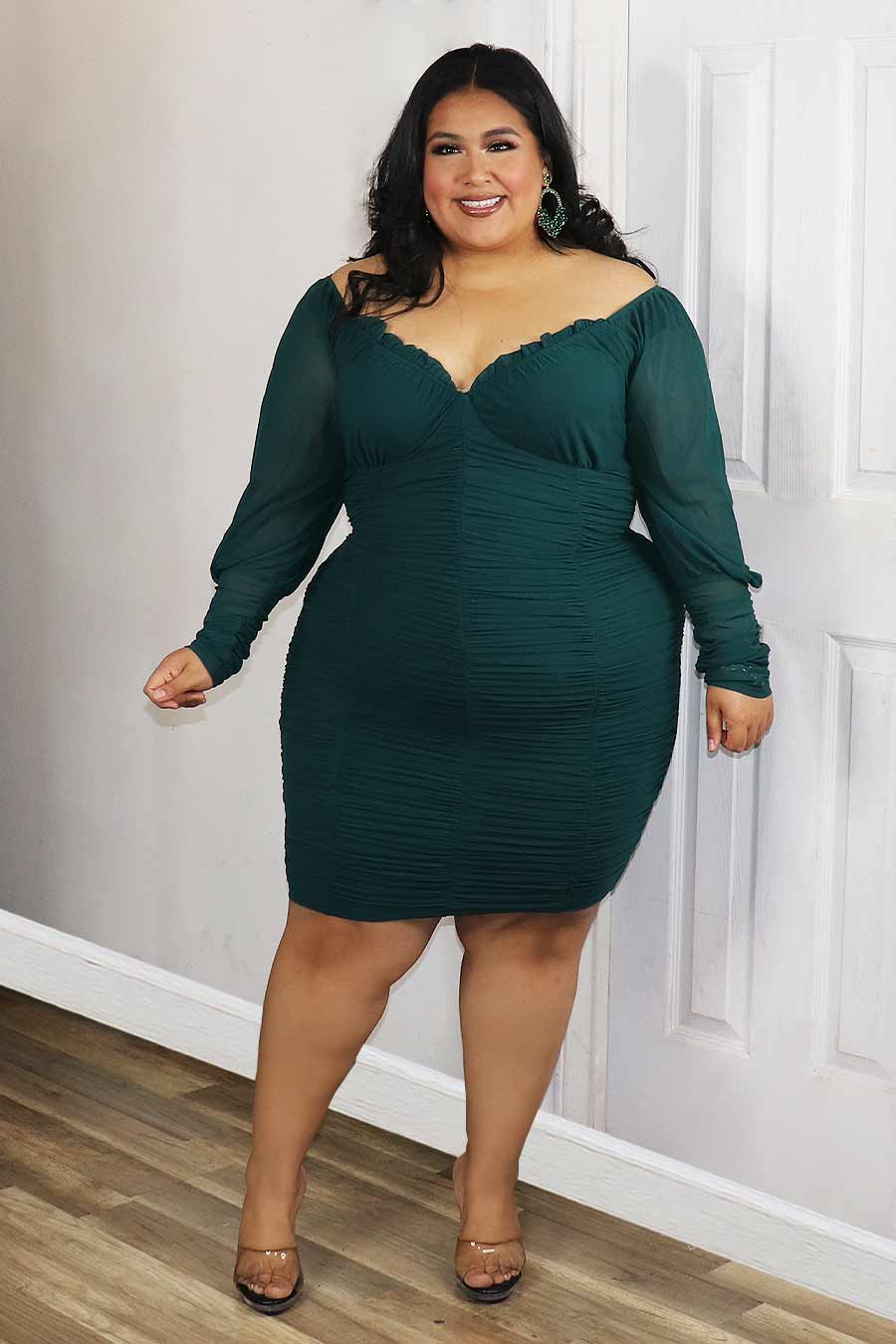 Juliana Dress Divas Boutique