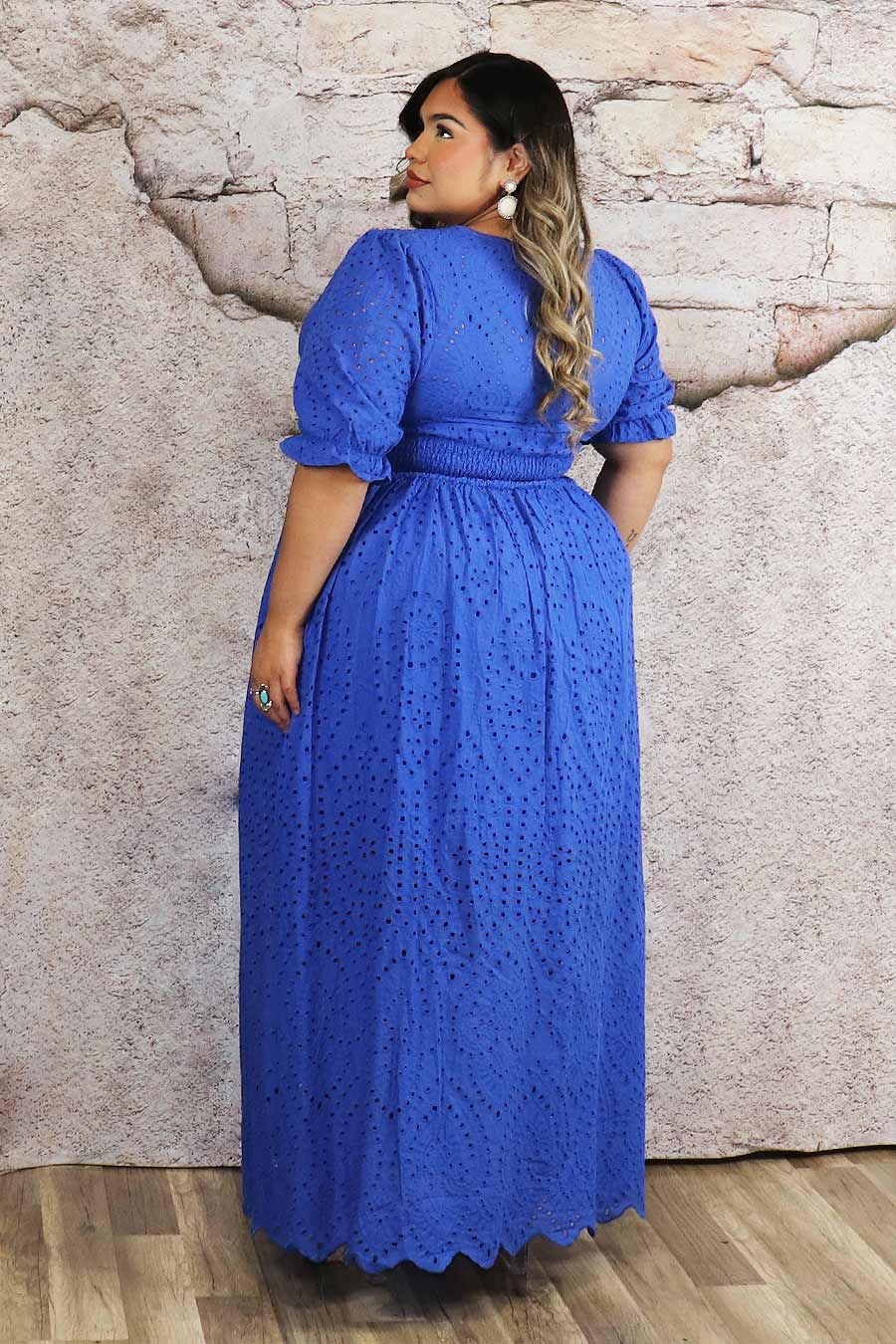 Ar Maxi Dress Divas Plus