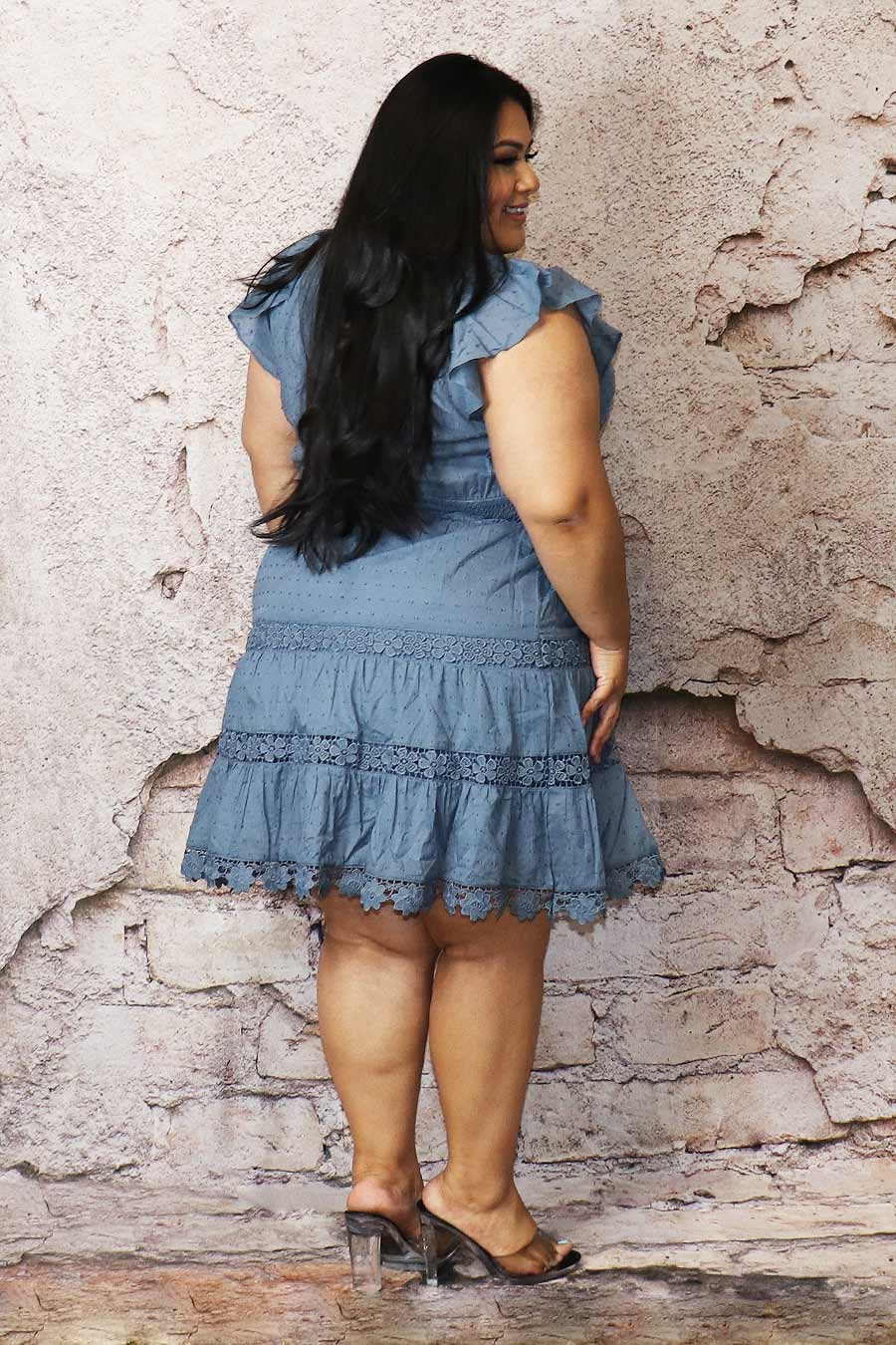 Graziella Dress Divas Plus Boutique