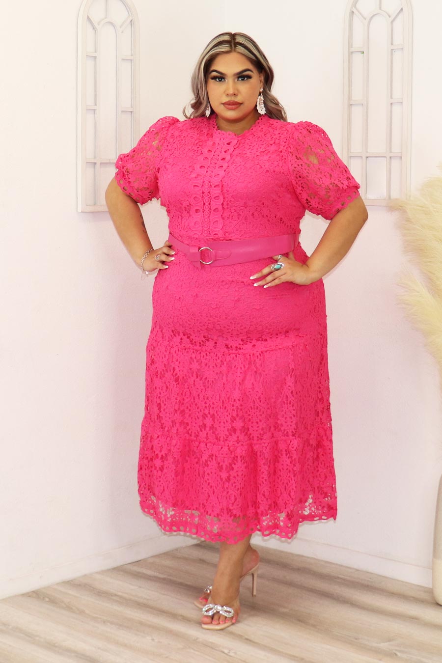 Marlene Lace Divas Boutique