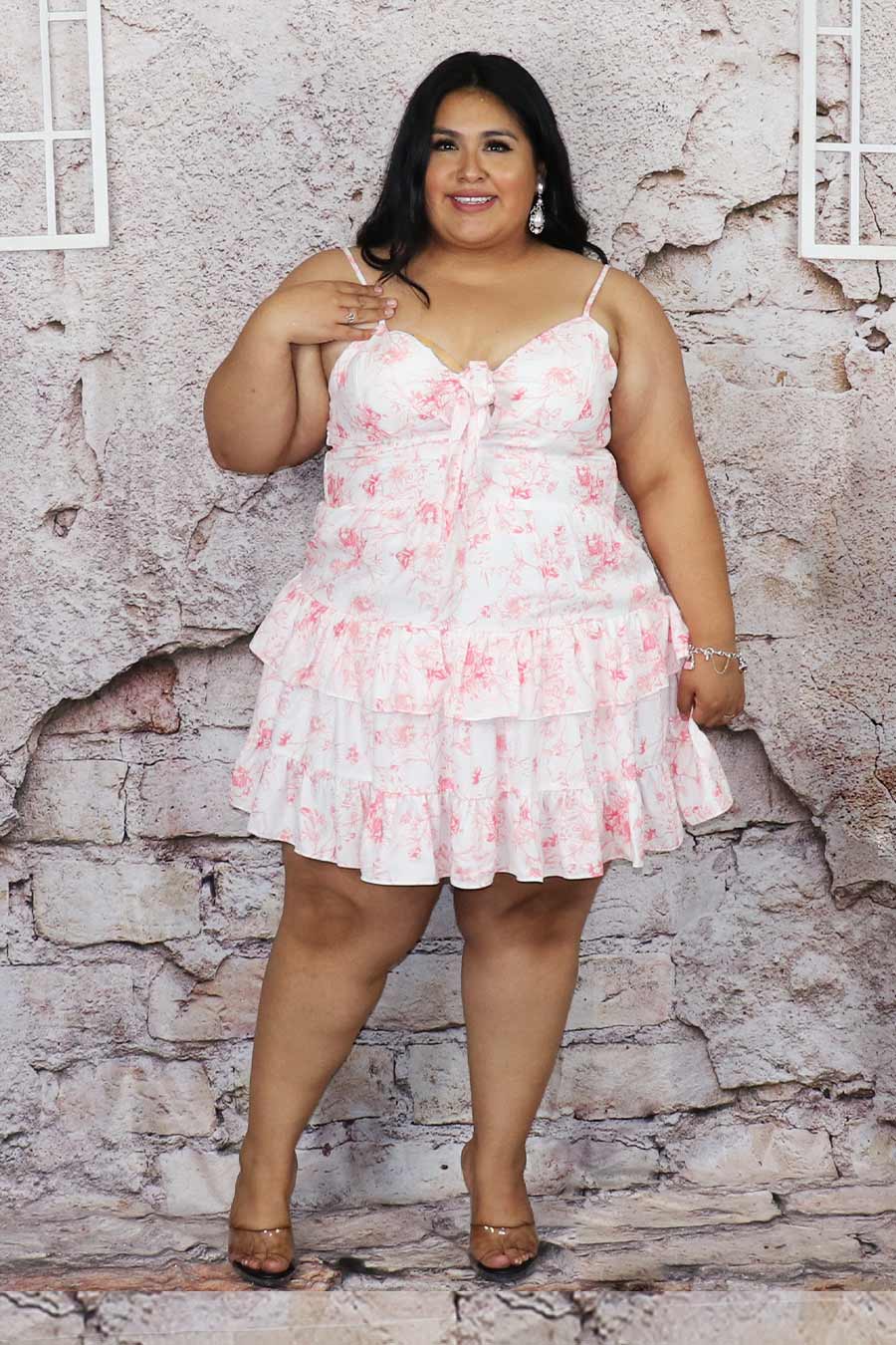 Dayanna Dress Divas Plus Boutique