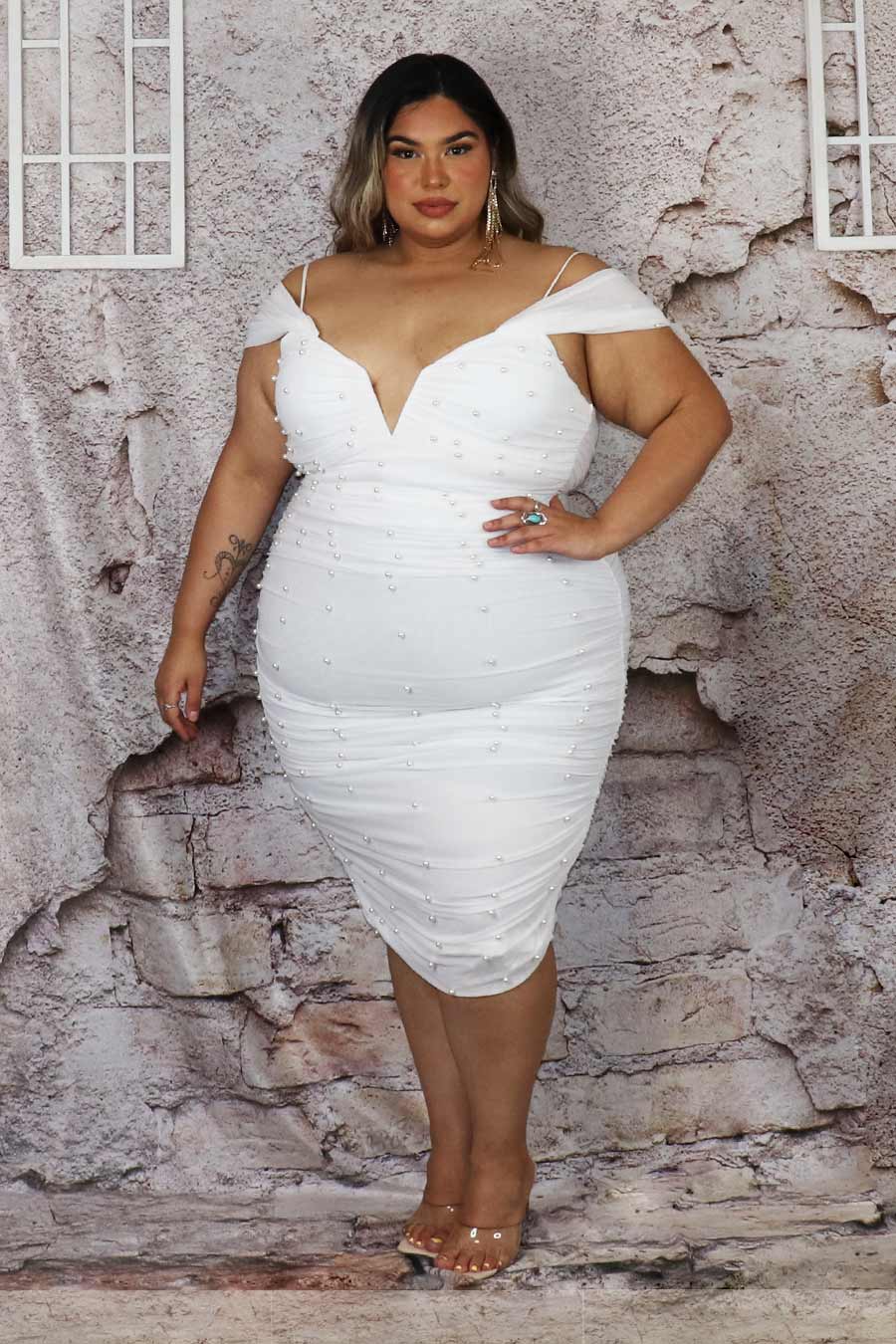 Yasmina Dress Divas Boutique Boutique