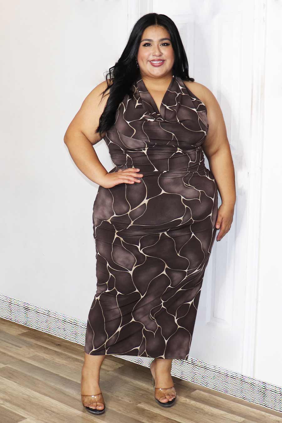 Layla Dress Divas Plus Boutique