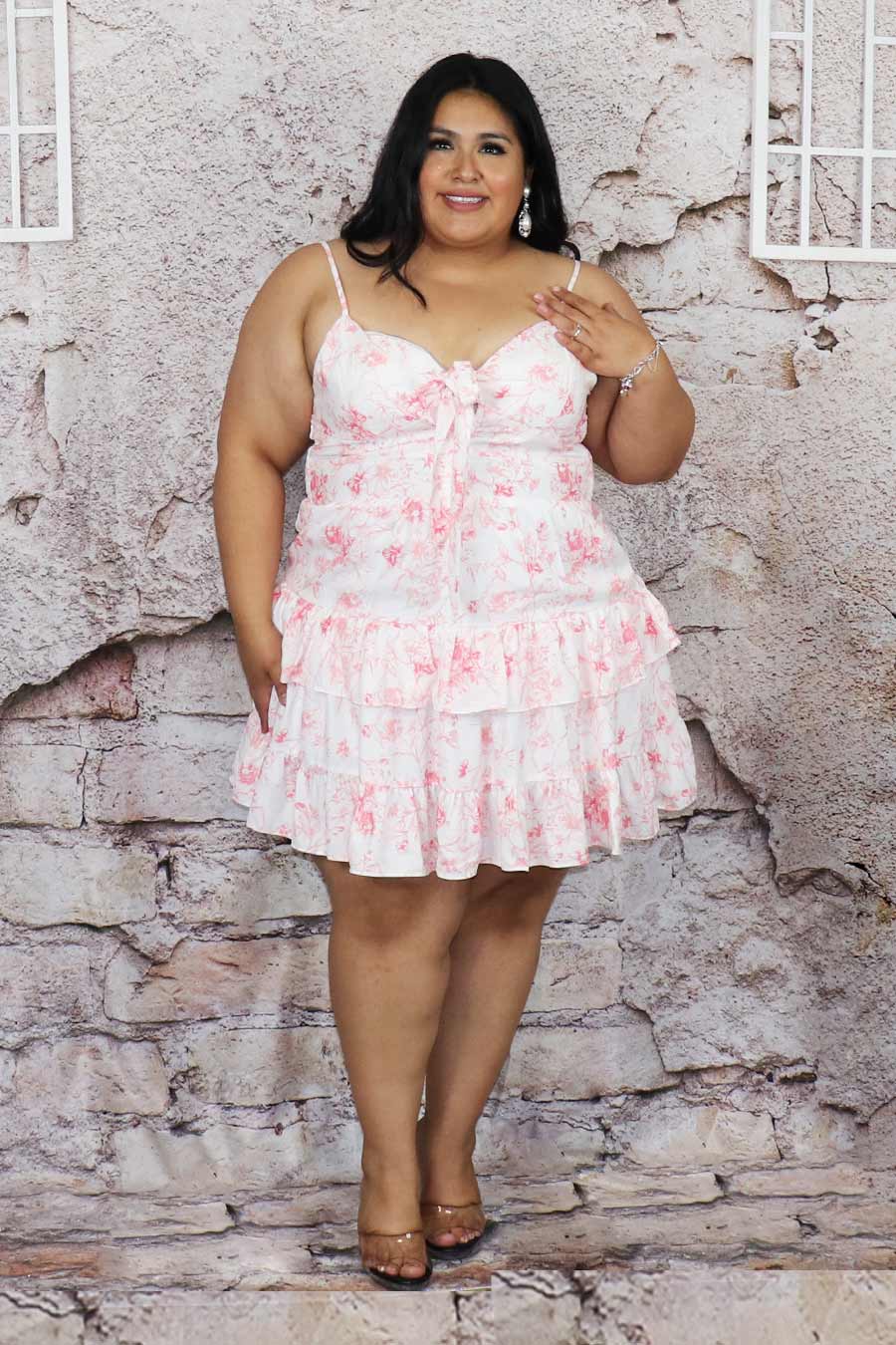 Dayanna Dress Divas Plus Boutique