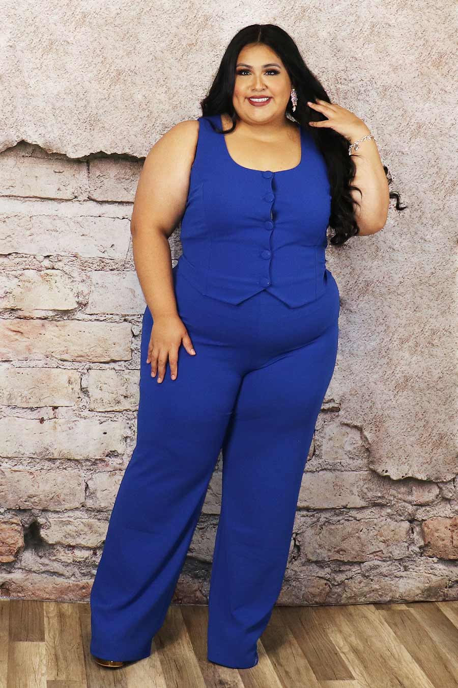 Serena Matching Set Divas Plus Boutique