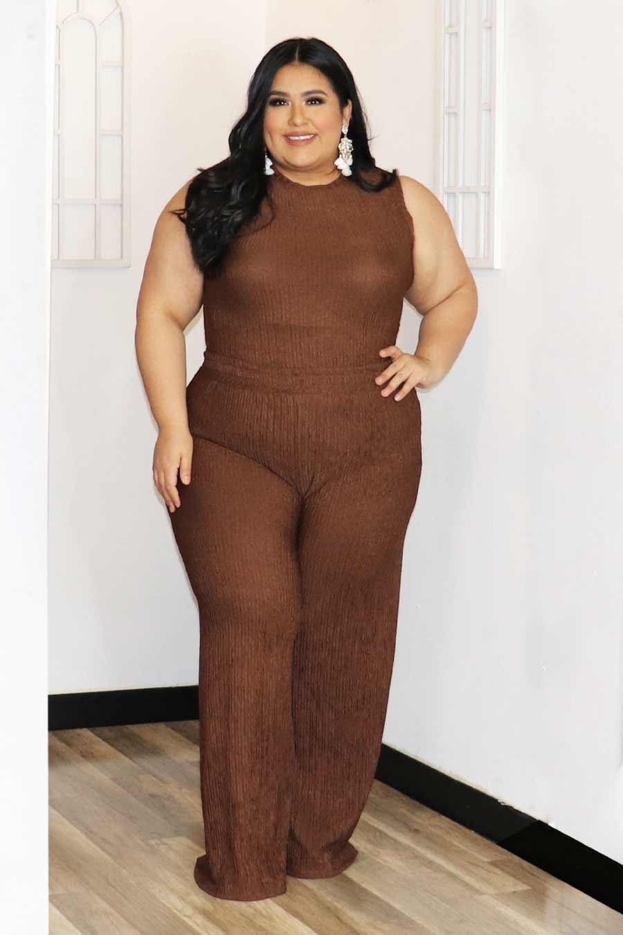 Vero Matching Set Divas Plus Boutique
