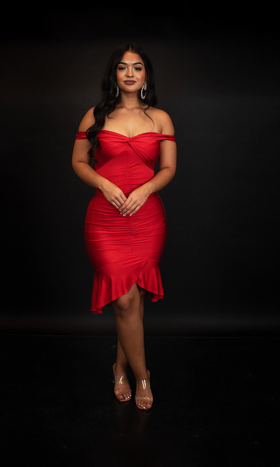 Becci Dress Divas