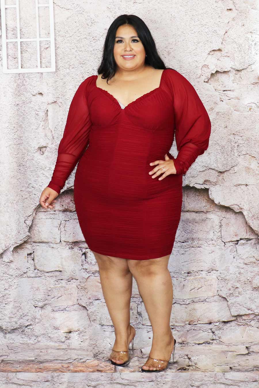Juliana Dress Divas Boutique