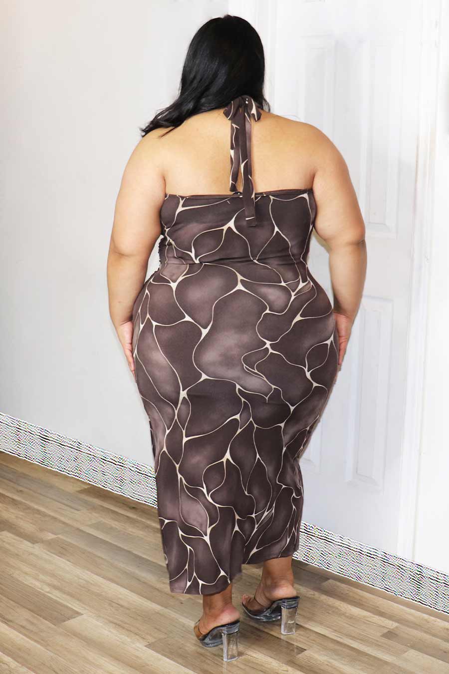 Layla Dress Divas Plus Boutique