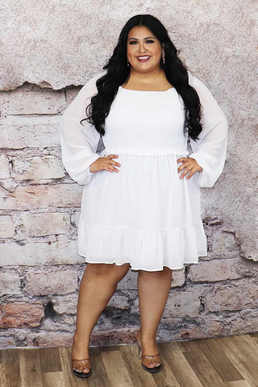 Isaure Dress Divas Plus Boutique