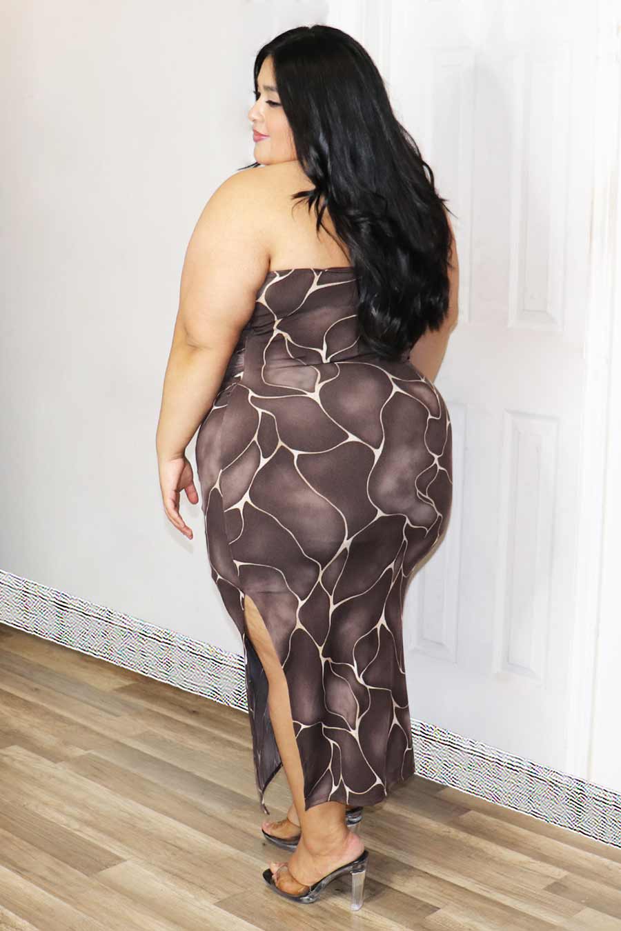 Layla Dress Divas Plus Boutique