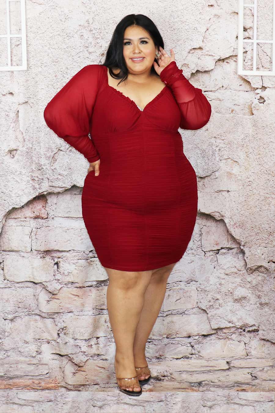 Juliana Dress Divas Boutique