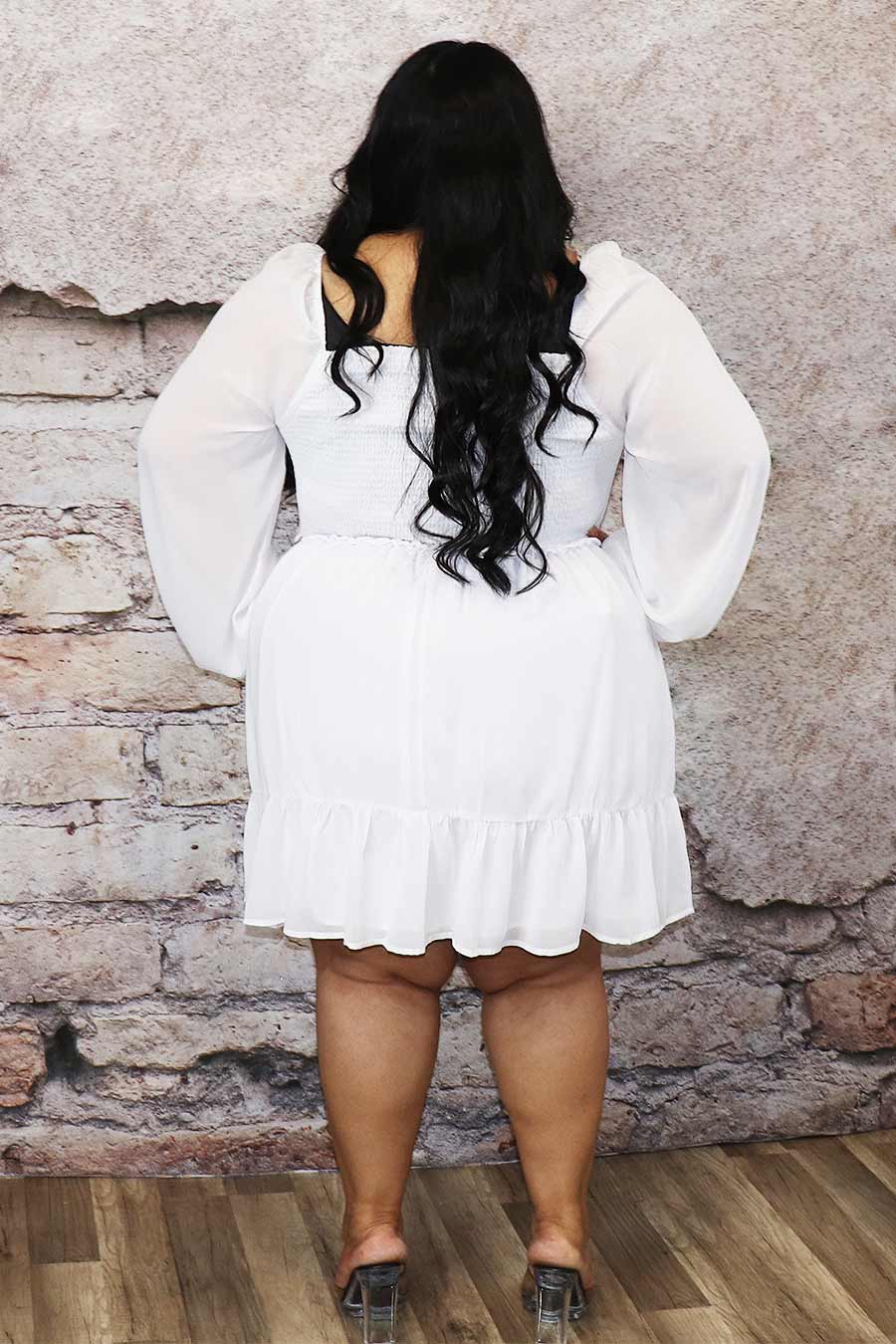 Isaure Dress Divas Plus Boutique