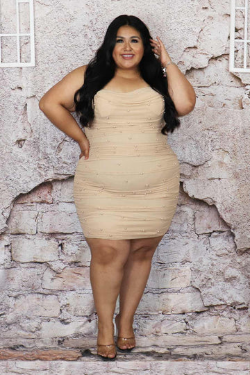 Keira Dress Divas Plus Boutique