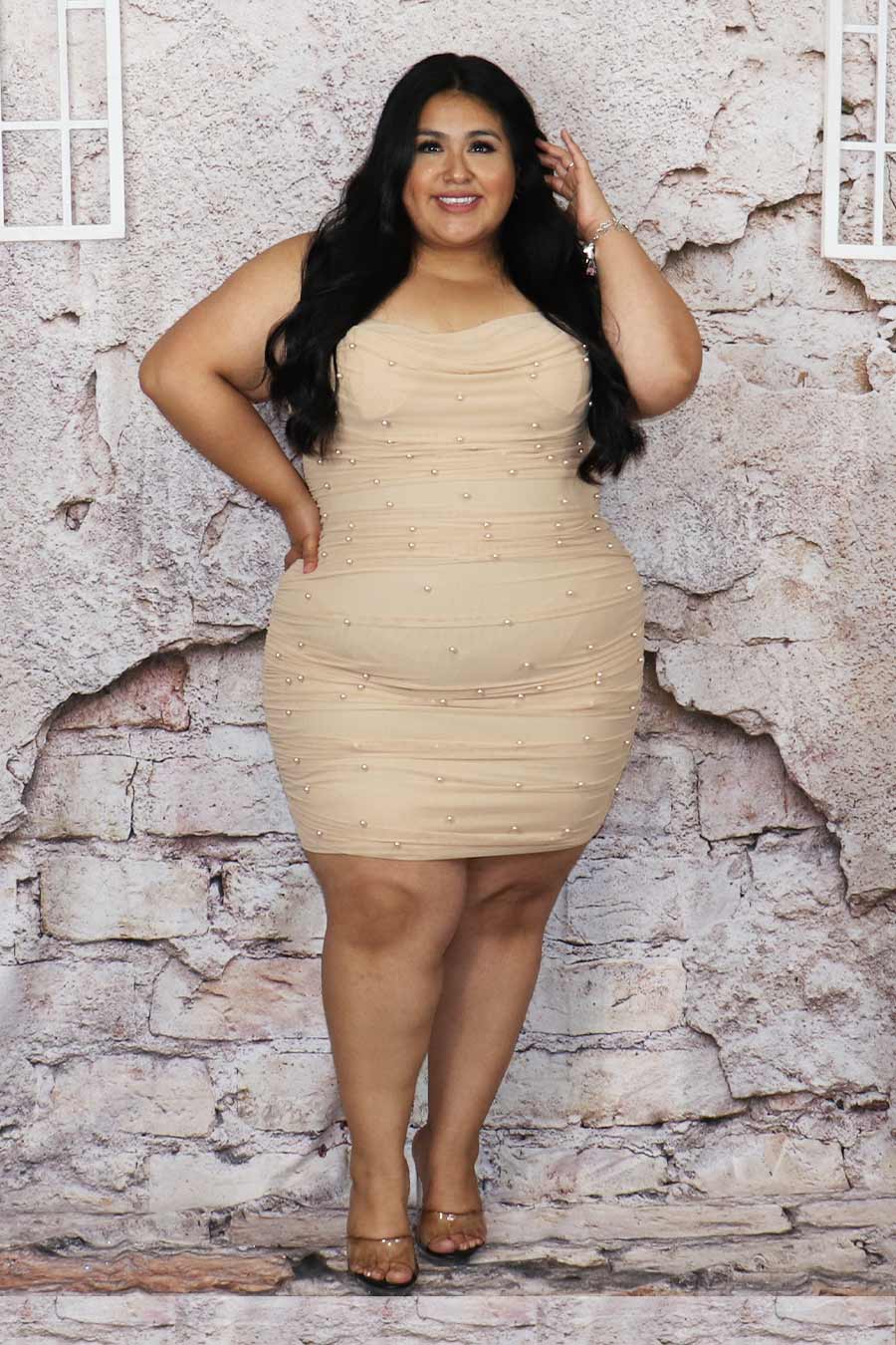 Keira Dress Divas Plus Boutique
