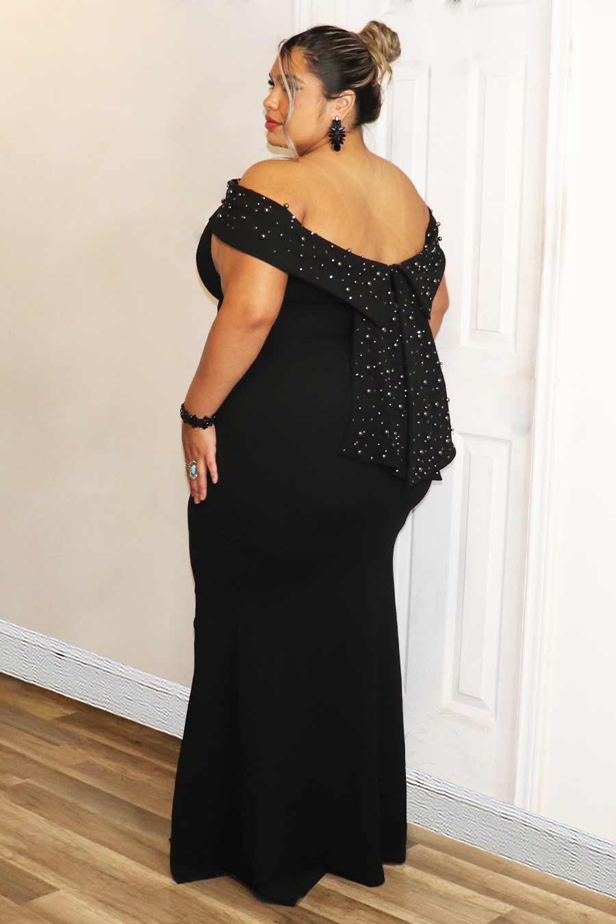 Sara Long  Dress Divas Plus Boutique