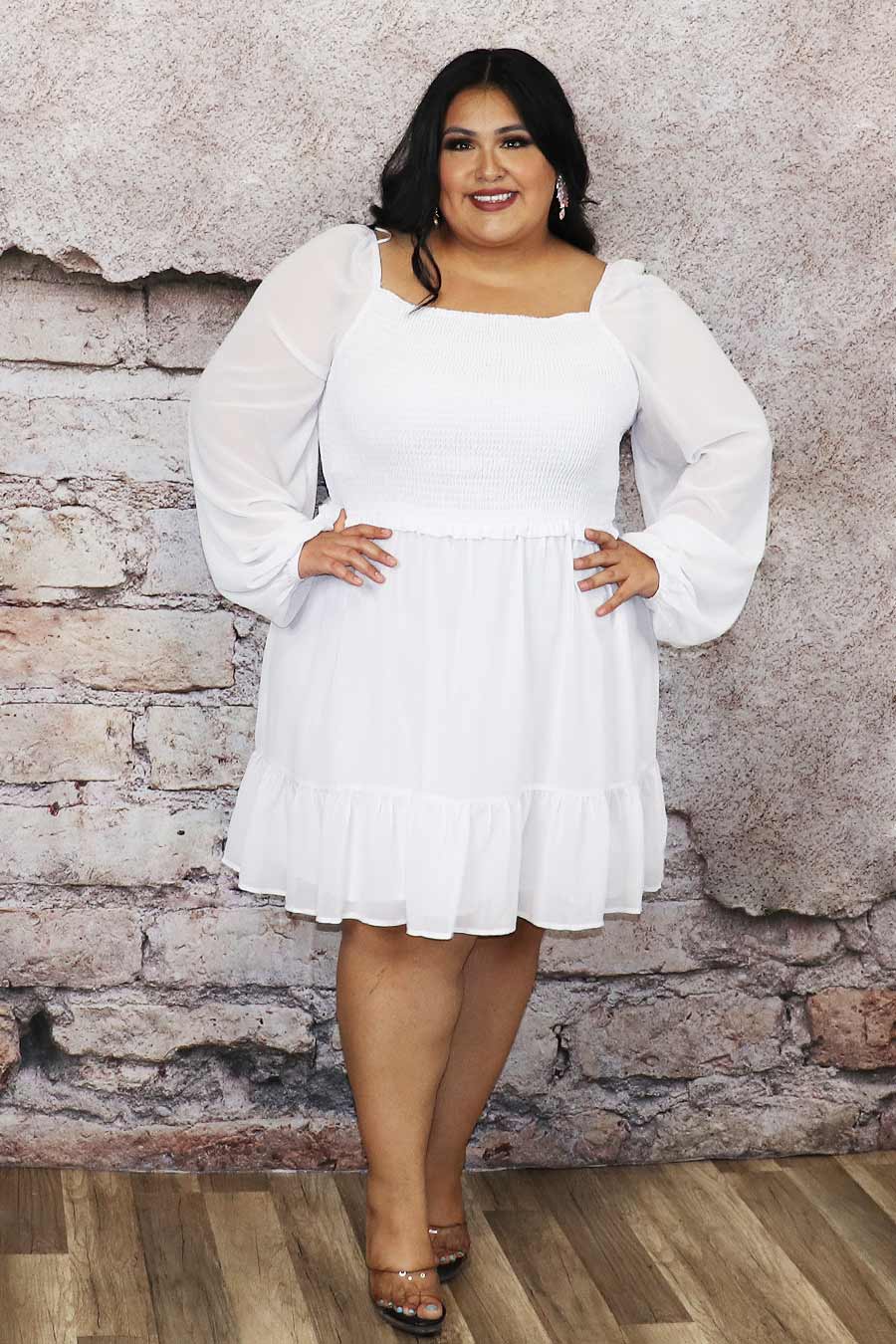 Isaure Dress Divas Plus Boutique