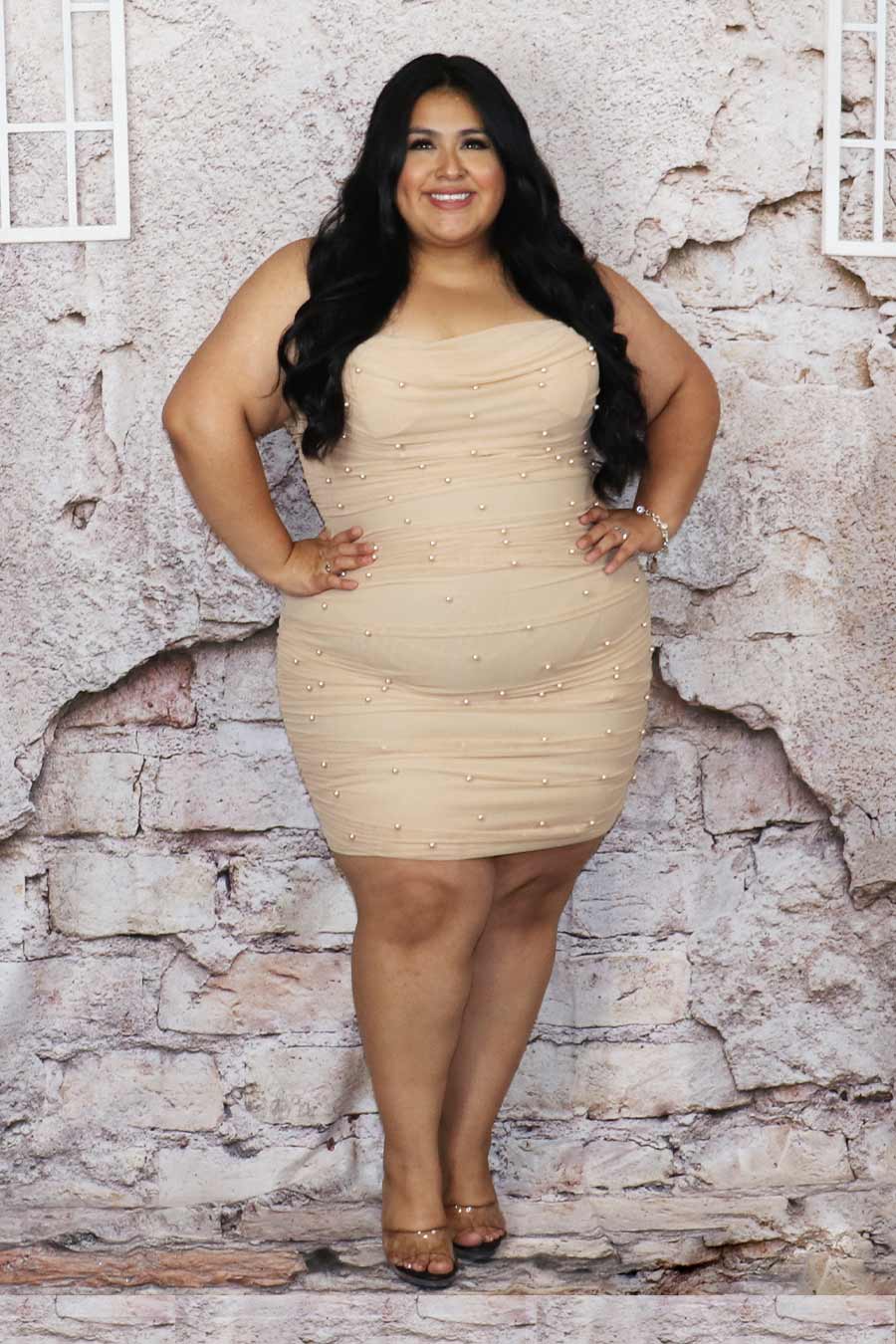 Keira Dress Divas Plus Boutique