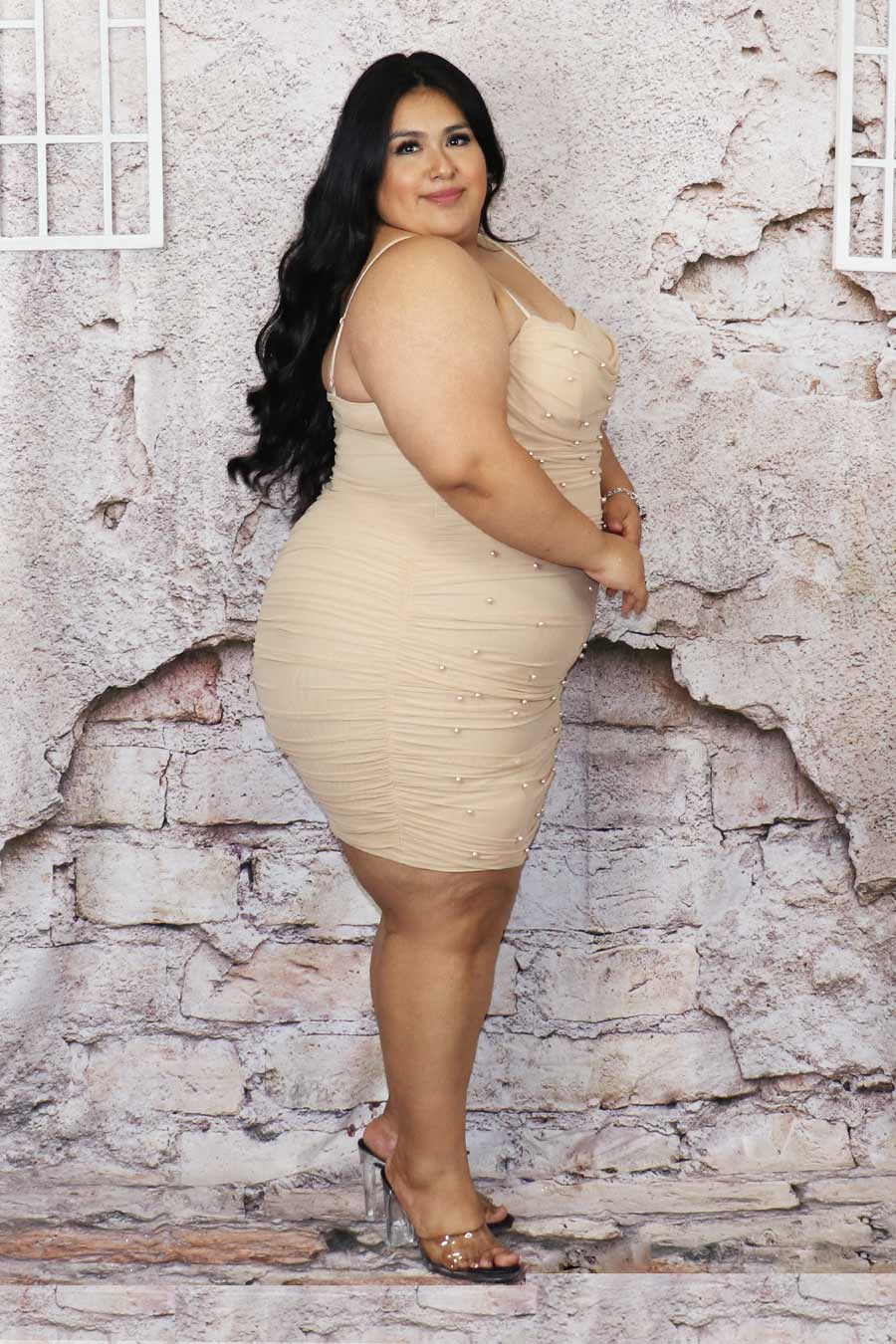 Keira Dress Divas Plus Boutique