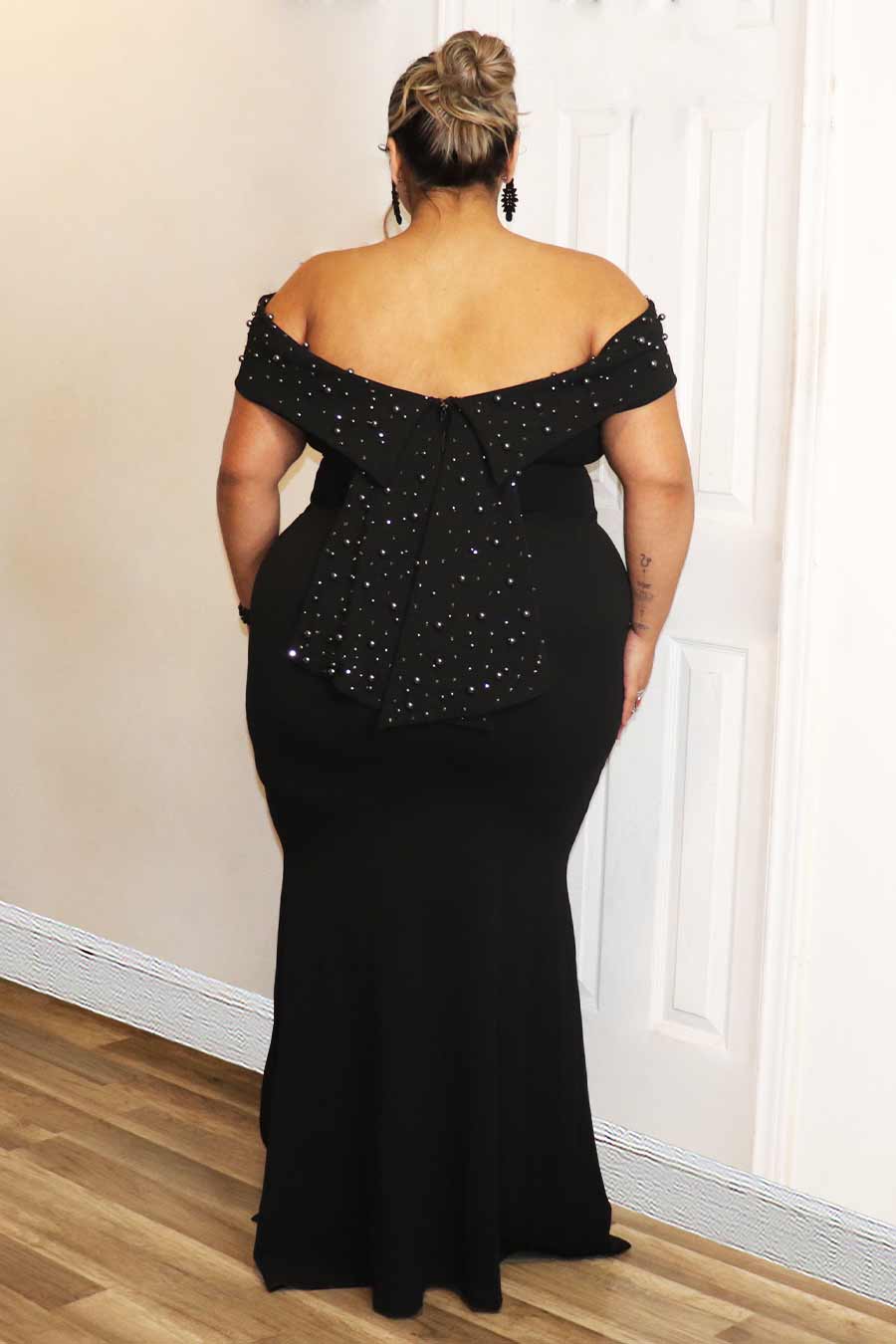 Sara Long  Dress Divas Plus Boutique