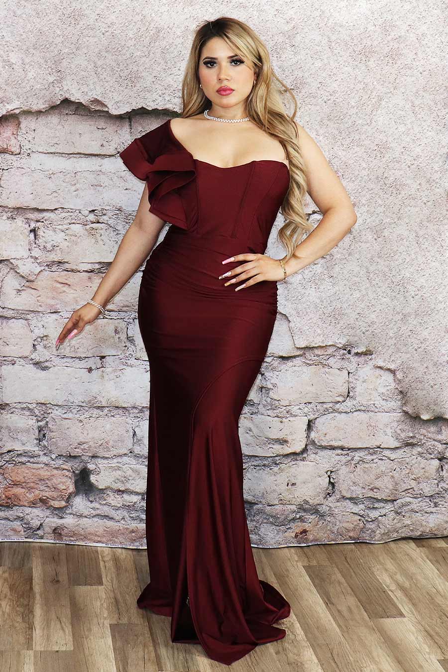 Macarena  Dress Divas Plus Boutique