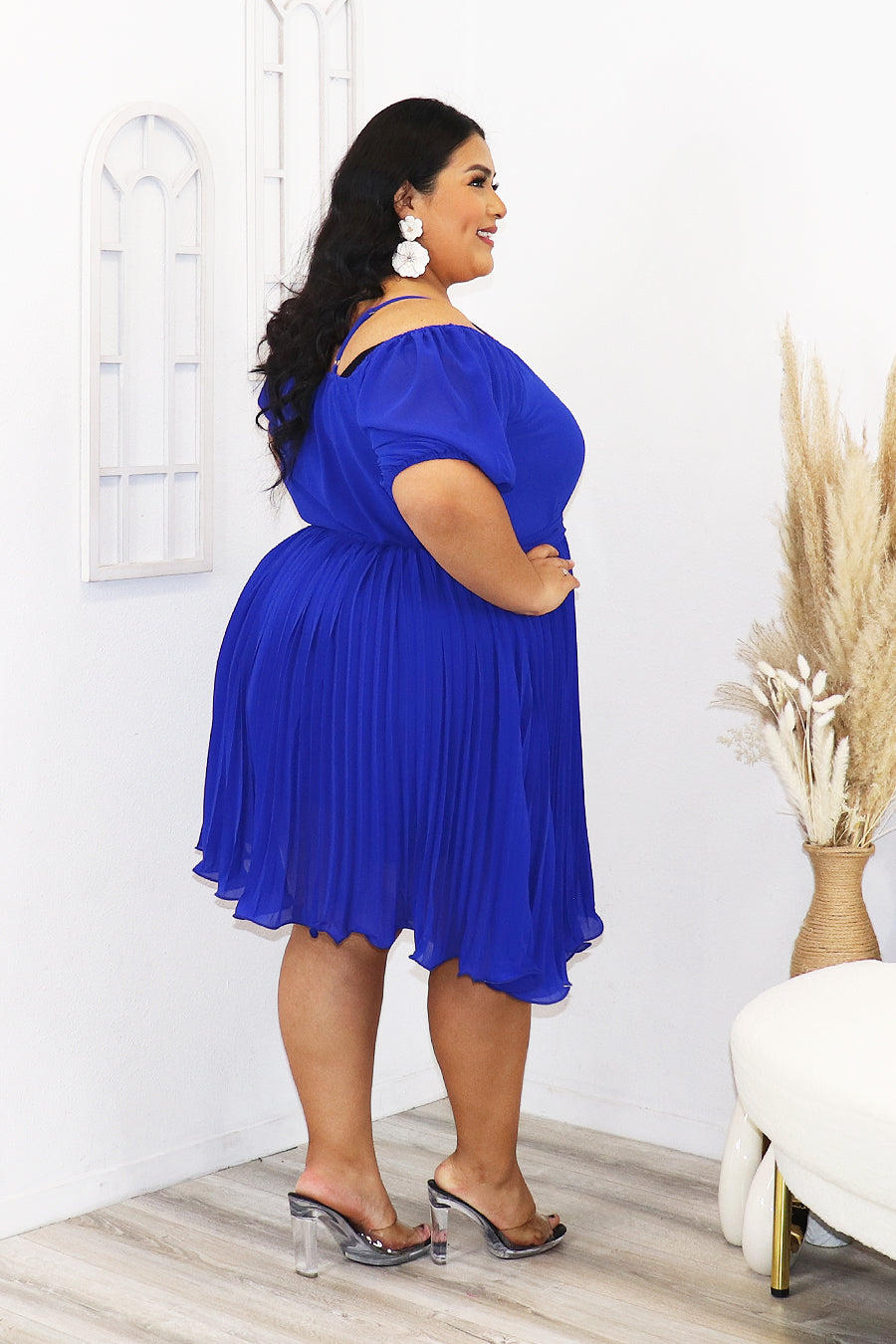 Angela Dress Divas Plus
