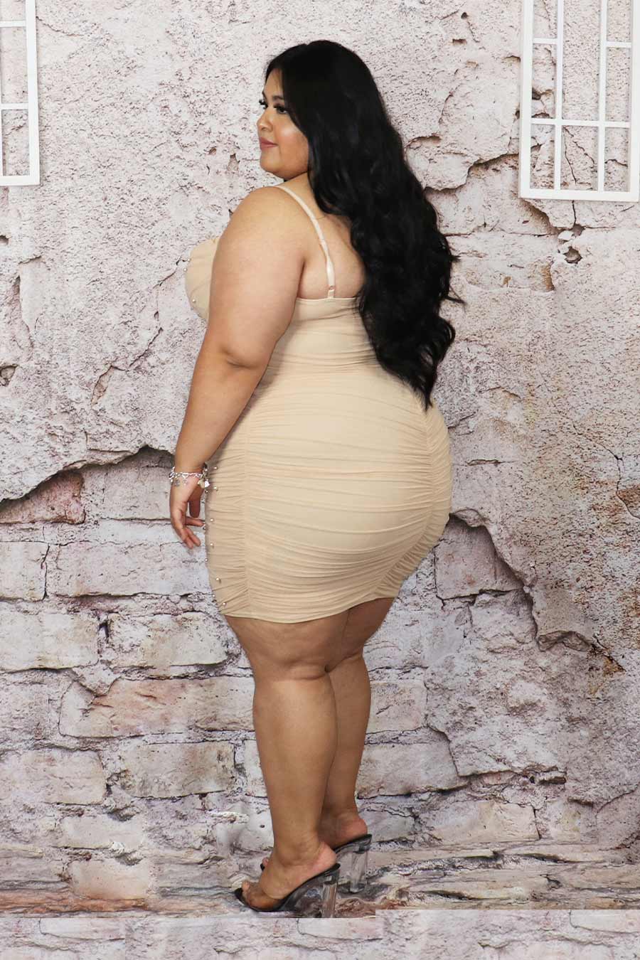 Keira Dress Divas Plus Boutique
