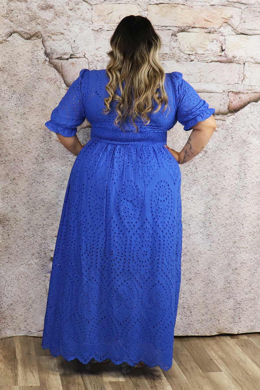Ar Maxi Dress Divas Plus