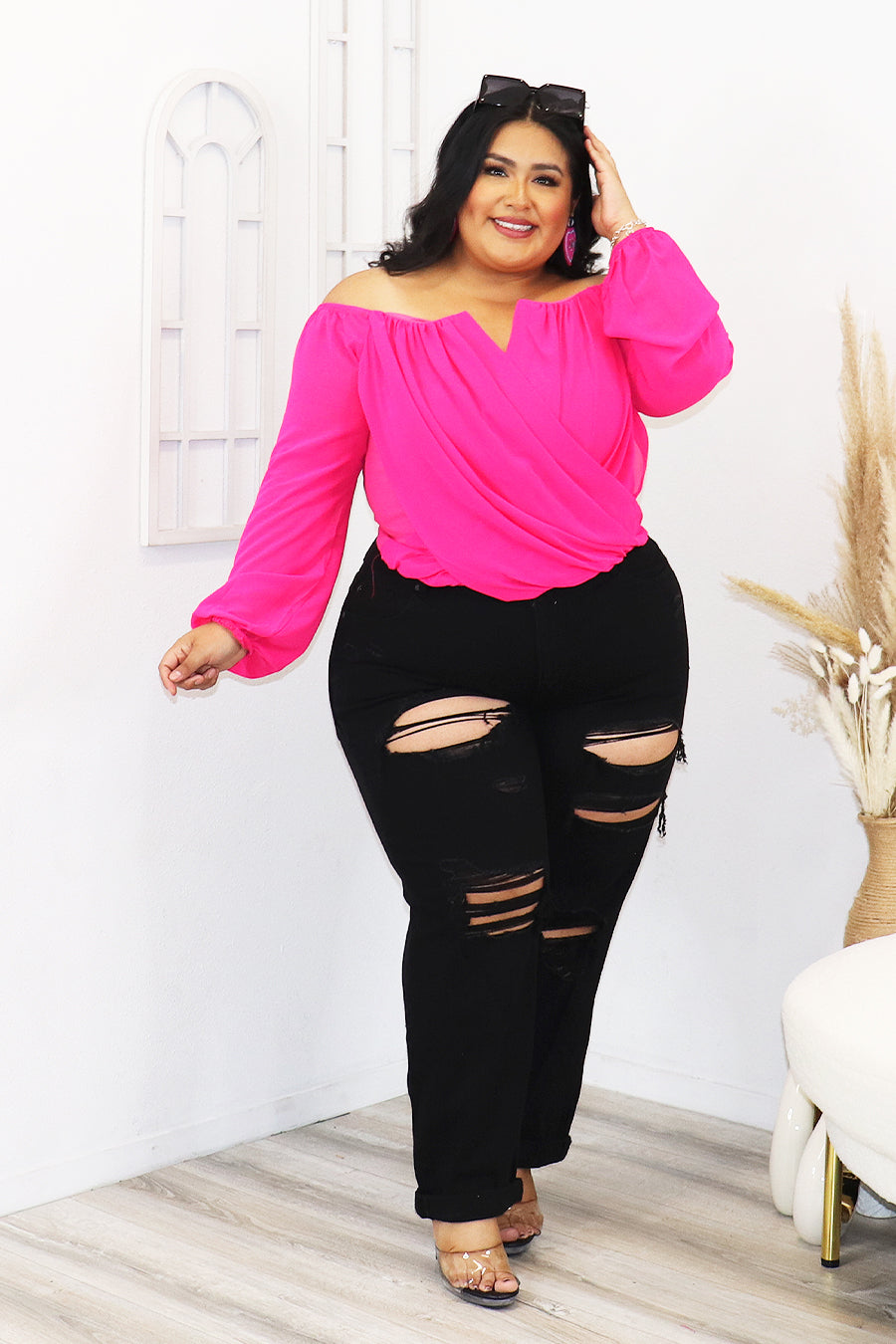 Ashely's Top Divas Plus
