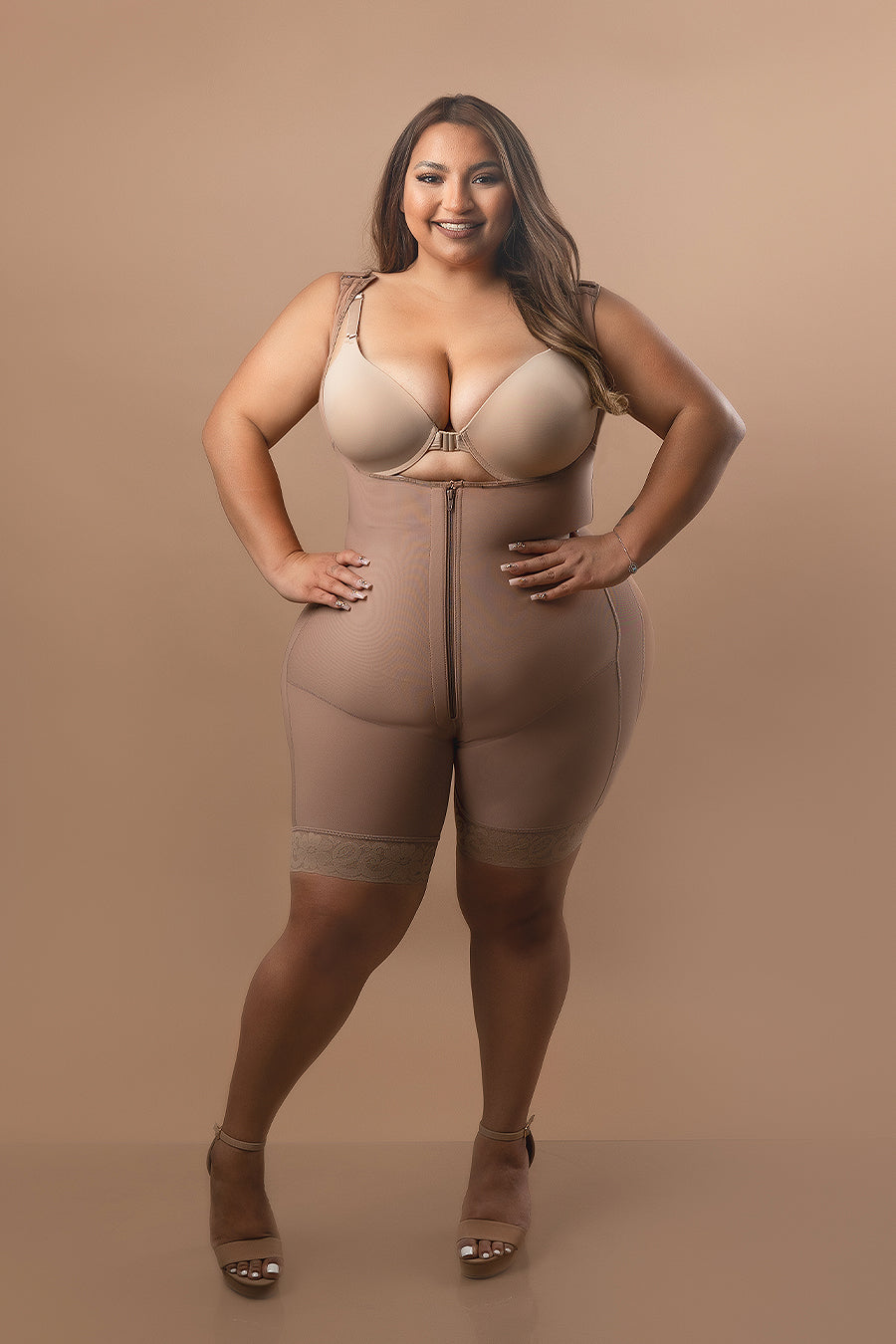 Celeste Girdle Divas Plus
