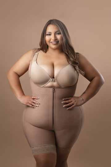 Celeste Girdle Divas Plus