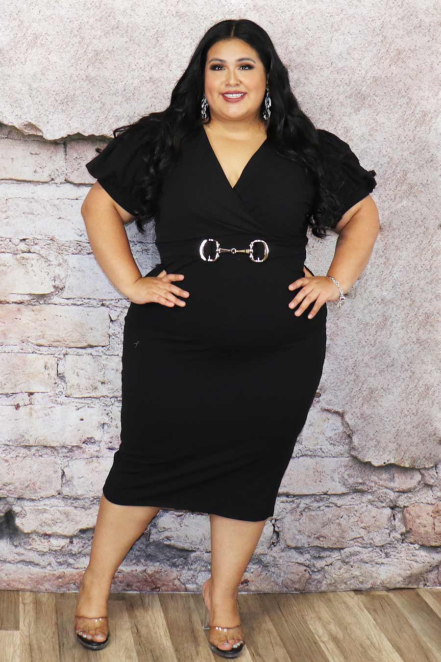 Anais Dress Divas Plus Boutique