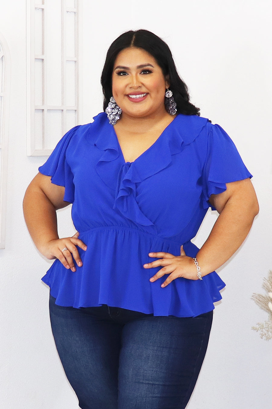 Lizy Top Divas Plus