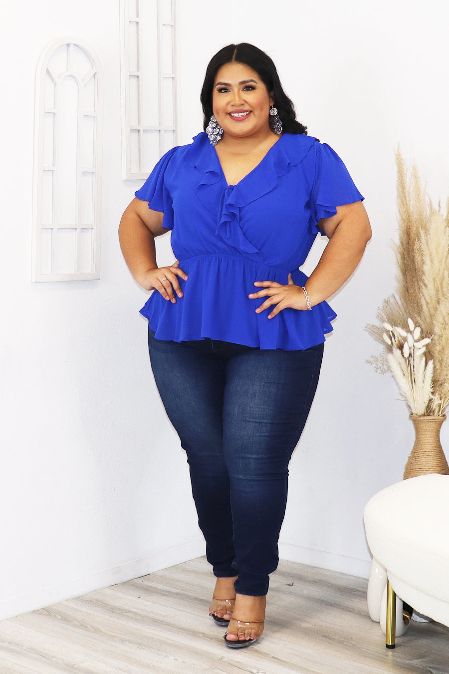 Lizy Top Divas Plus