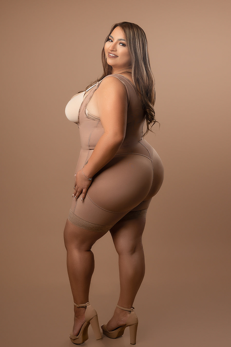 Afrodita Girdle Divas Plus