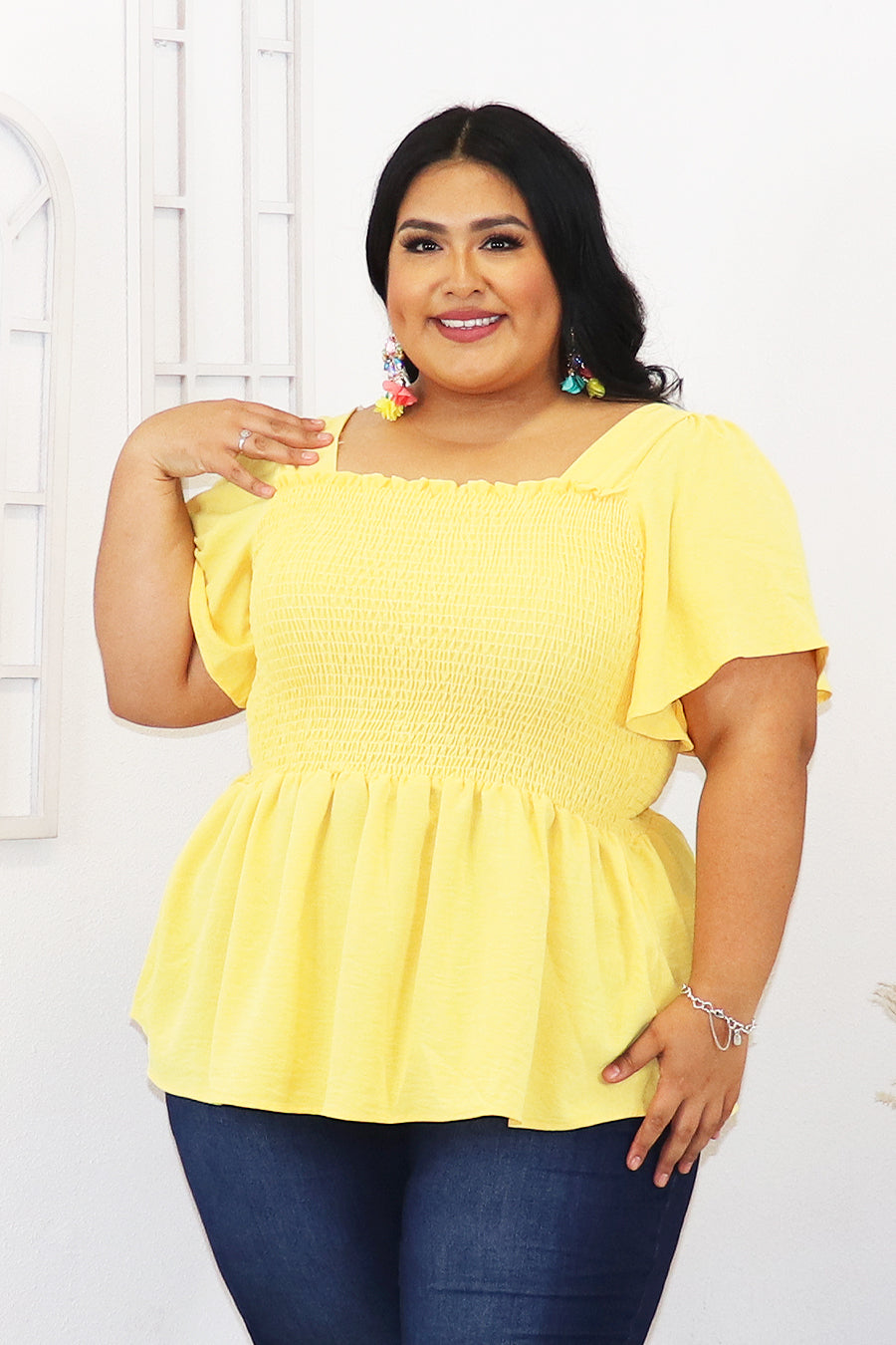 Noelia Top Divas Plus
