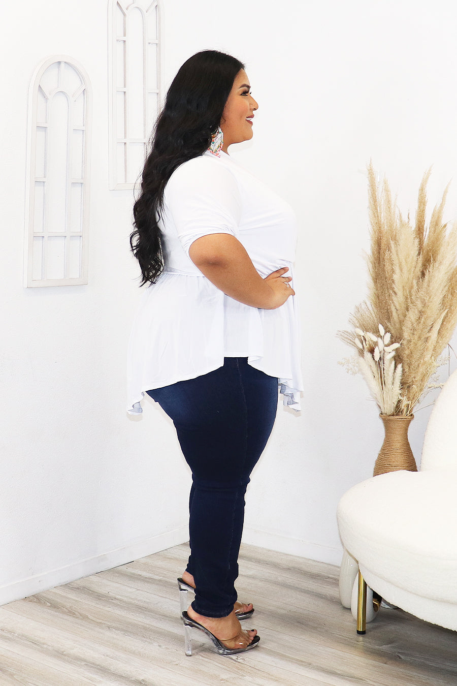 Allessia Top Divas Plus
